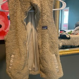 Patagonia vest